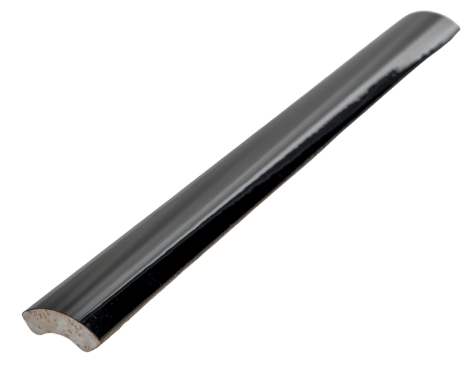 BLACK GLOSS PENCIL STRIP