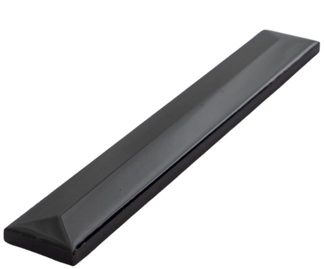 BLACK GLOSS PRISM LISTELLO