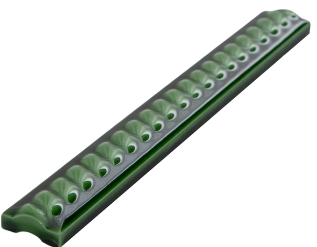 HERITAGE GREEN GLOSS ROPE
