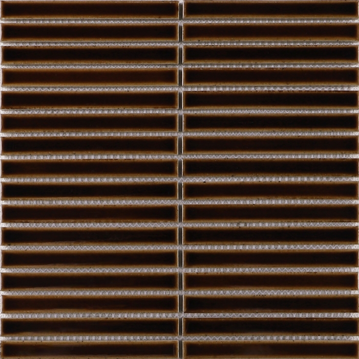 CARAMEL GLOSS FINGER MOSAIC